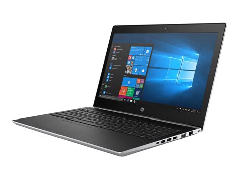 HP ProBook 455 G5 - A10 9620P / 2.5 GHz - Win 10 Pro 64-bit - 8 GB RAM - 500 GB HDD - 15.6" IPS ...