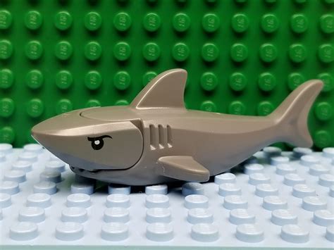 LEGO Shark Suit Guy Minifigure 71011-13 Series 15 Review, 56% OFF