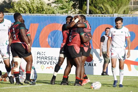 Kenya to play Namibia for place at Rugby World Cup 2023 ｜ Rugby World Cup 2023