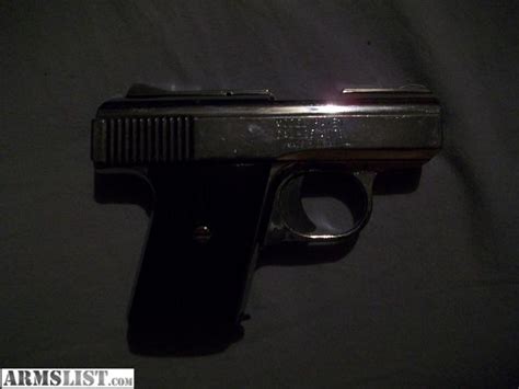 ARMSLIST - For Sale: phoenix arms raven .25 auto