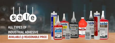 Fasto-Industrial Adhesive Manufacturer, Supplier, exporter In Ahmedabad-India