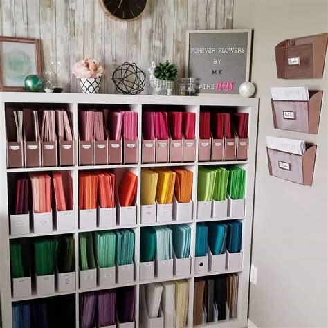 15 Home Office Organization Storage Ideas Extra E