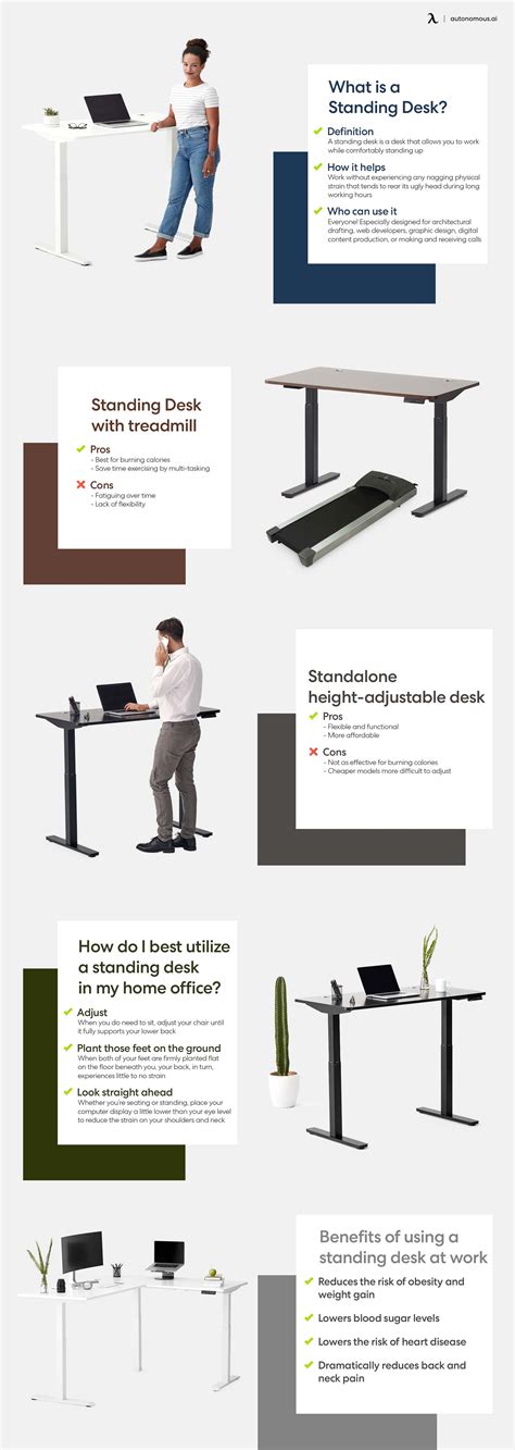 Benefits Of A Standing Desk | LaptrinhX / News