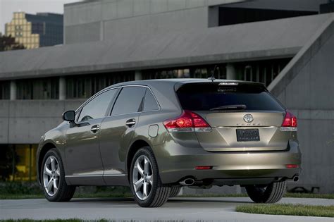 2009 Toyota Venza | Top Speed