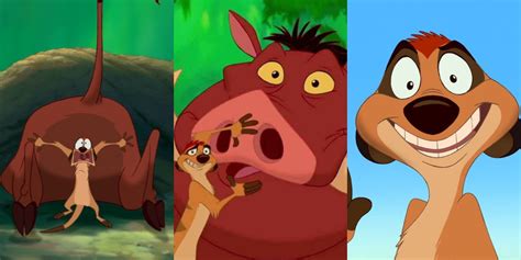 10 Quotes That Prove Timon & Pumbaa Have The Best Disney Friendship