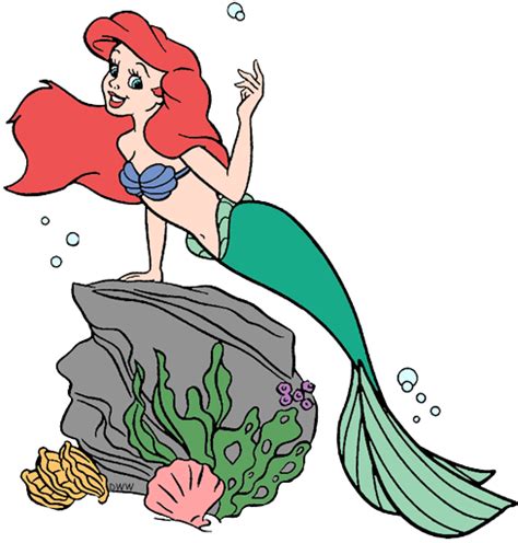 Ariel clipart rock, Picture #2269506 ariel clipart rock