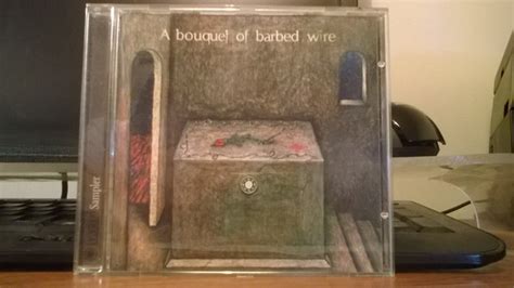 A Bouquet Of Barbed Wire (1996, CD) | Discogs