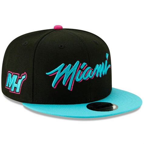 Miami Heat Vice Hat | ubicaciondepersonas.cdmx.gob.mx