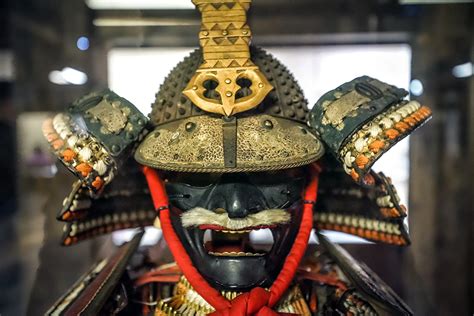 The History of the Bushido Code: Principles of Samurai Culture