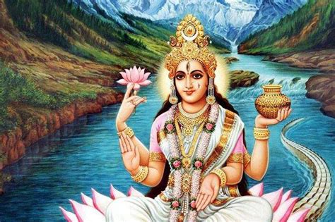 Ma Ganga is more than a river, she's a goddess - Hindu American Foundation