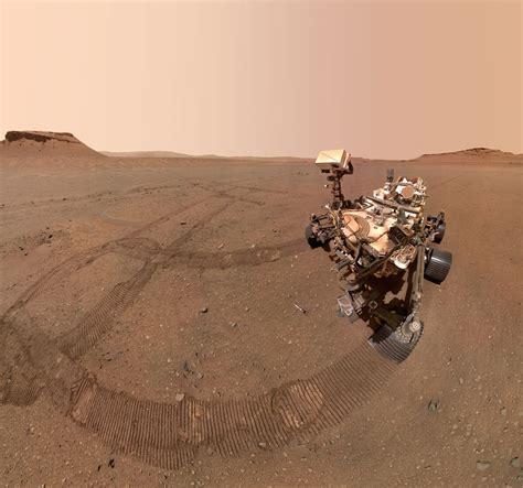 NASA's Perseverance Rover Completes Mars Sample Depot – NASA Mars Exploration