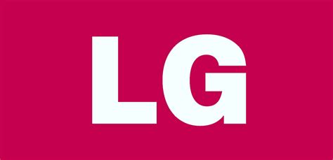 Everything About All Logos: LG Logo Pictures