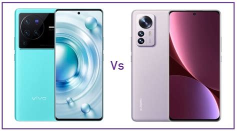 vivo X80 Pro vs Xiaomi 12 Pro: Which should you buy - Tech Arena24