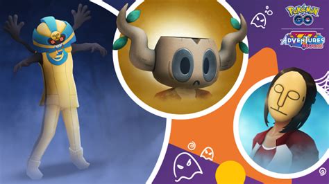 Pokémon Go Halloween 2023: All Eerie Echos, Spiritomb, and Timed Research tasks and rewards