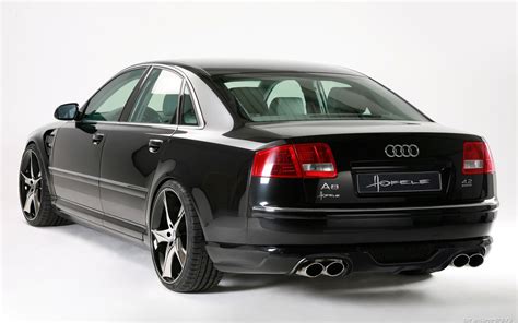 Audi A8 D3 Wallpapers - Wallpaper Cave