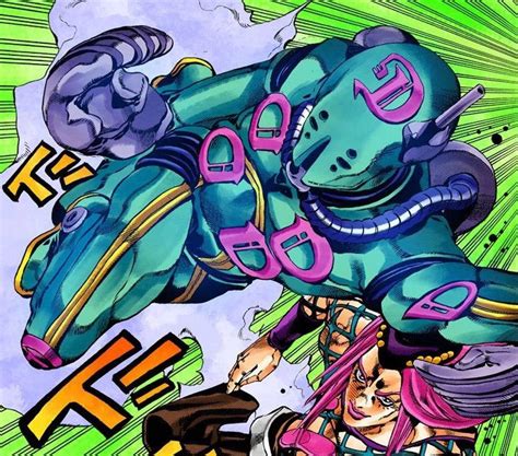 Top 10 Stands - JJBA Part 6 | Anime Amino