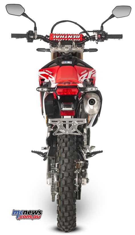 Honda CRF450R based road legal enduro bike on way | MCNews.com.au