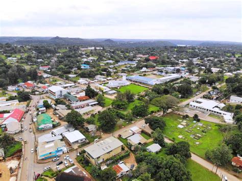 The 5 Biggest Towns & Cities in Tonga - Tonga Pocket Guide