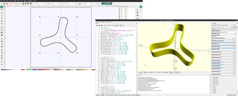 3d part design with Inkscape and Openscad part 1: Making a custom Inkscape template for your 3d ...