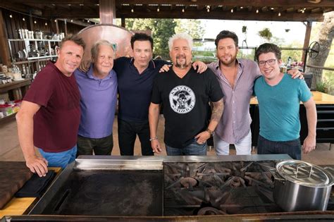 Guy Fieri Gathers Chef Fiends for Guy’s Ranch Kitchen | New York Gossip Gal | by Roz