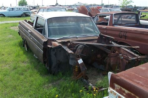 1965 Ford Ranchero Parts Car 2