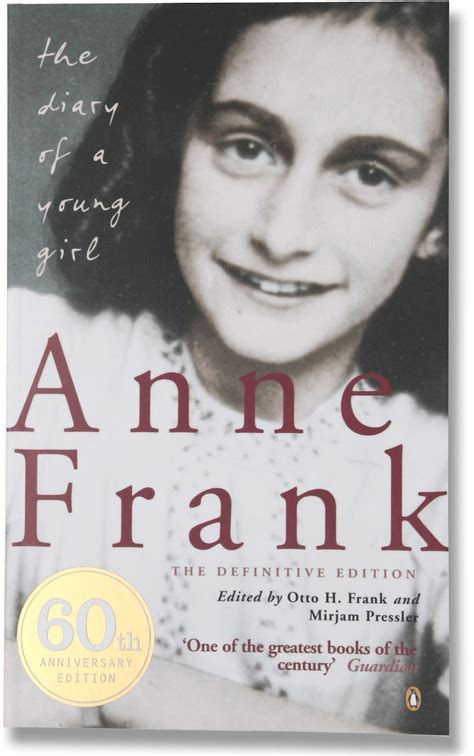 Anne Frank Diary Pictures : Anne Frank The Diary of A Young Girl ...