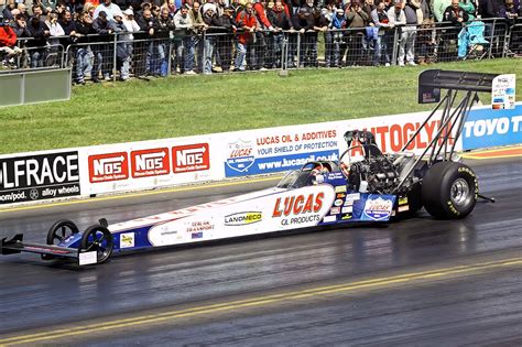 Here's Everything You Should Know About The World Of The Top Fuel Dragster