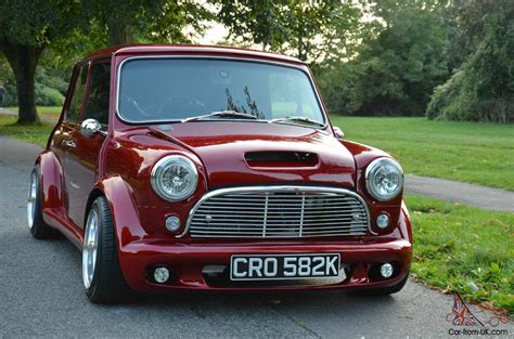 Classic Mini Custom