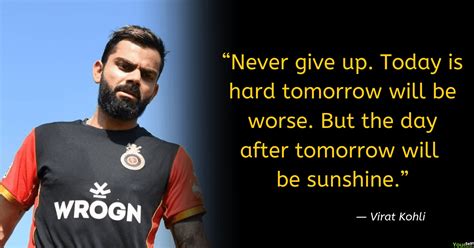 Virat Kohli Quotes: Top Famous and Inspirational Quotes by Virat Kohli