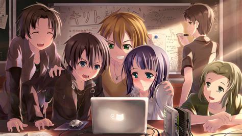 152 Anime Wallpaper Examples For Your Desktop Background