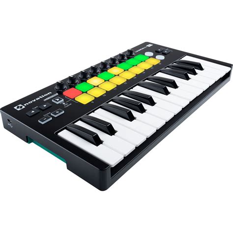 Novation Launchkey Mini MK2 25-Key USB MIDI LAUNCHKEY-MINI-MK2