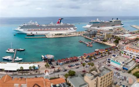 Oranjestad, Aruba Cruise Port Guide Info | CruiseDig