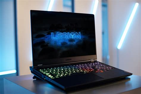 Laptop Gaming Lenovo Legion 5 - duta Teknologi