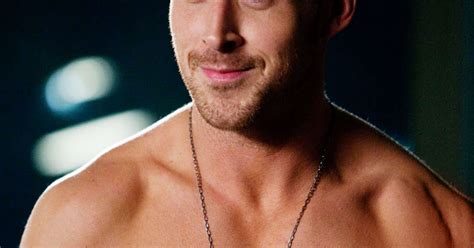 Ryan Gosling Sexy Smile Photos Celebrity Crush