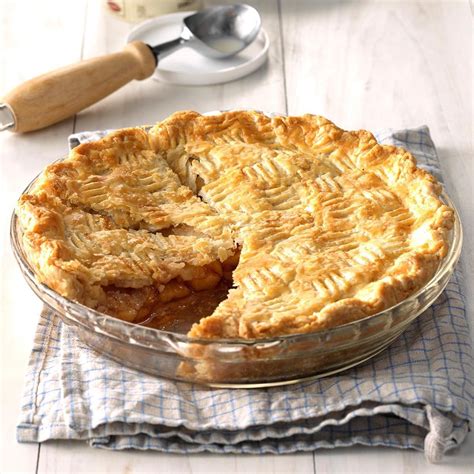 Golden Apple Pie Recipe: How to Make It | Taste of Home