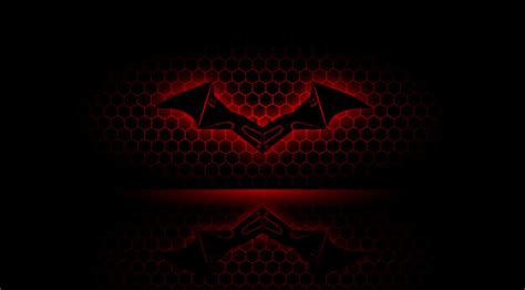 580x550 4K The Batman Logo 580x550 Resolution Wallpaper, HD Superheroes 4K Wallpapers, Images ...