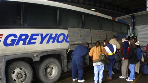 Frequently Asked Questions About Baggage on the Greyhound Bus ...