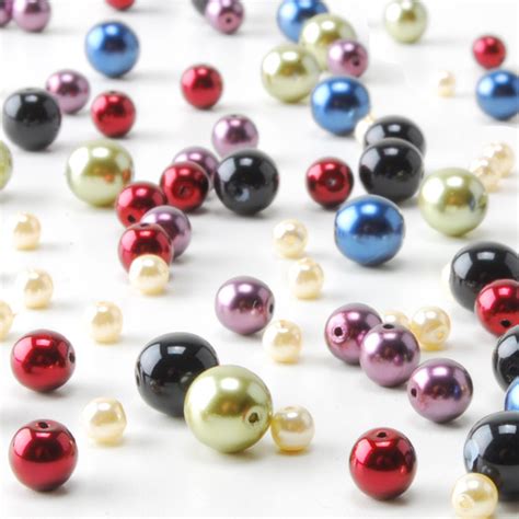 Brilliant Color and Elegance: New Nacre Pearls – Cool Tools Blog