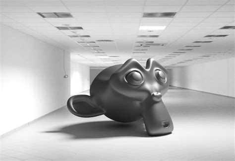 Blender 3d animation examples - usblaneta