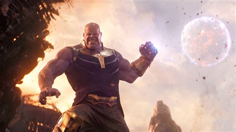 Thanos HD Wallpapers - Wallpaper Cave