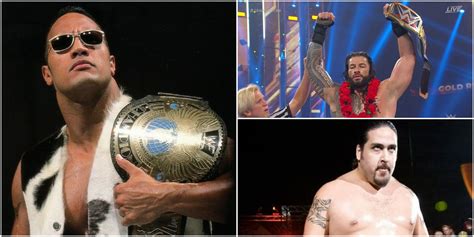 6 Samoan Anoa'i Family Members Who Had Success In Wrestling (& 4 Who Failed)