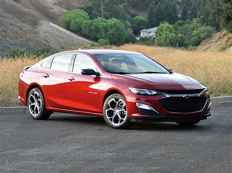 2020 Chevrolet Malibu Test Drive | Expert Reviews | J.D. Power