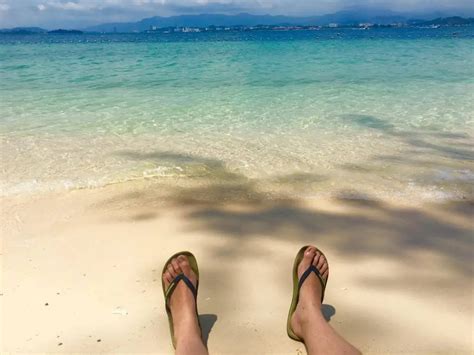 How To See The Best Kota Kinabalu Beaches In Only One Day!