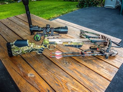 Rifle scope on crossbow | Crossbow Nation Forum