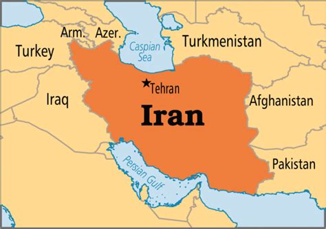 Iran: 10 Surprising Facts - Guardian Liberty Voice