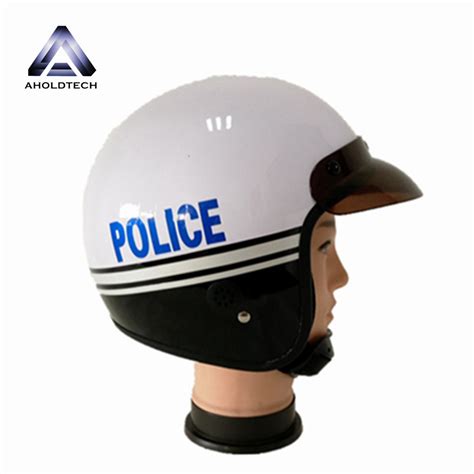 China 2020 Good Quality Visor Police Riot Helmet - Full Face Safety ABS+PC Traffic Motorcycle ...