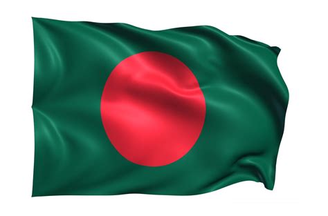 Bangladesh Flag PNGs for Free Download