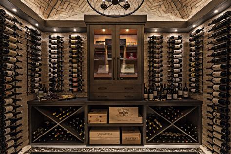 Wine Not? Tips for Designing the Perfect Home Wine Cellar - HouzEdit