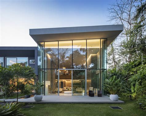 Rainforest House – Platform Architecture and Design