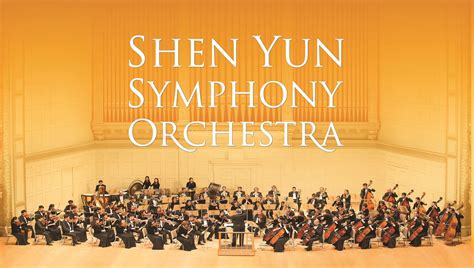 Shen Yun Symphony Orchestra Tickets | Event Dates & Schedule | Ticketmaster.com